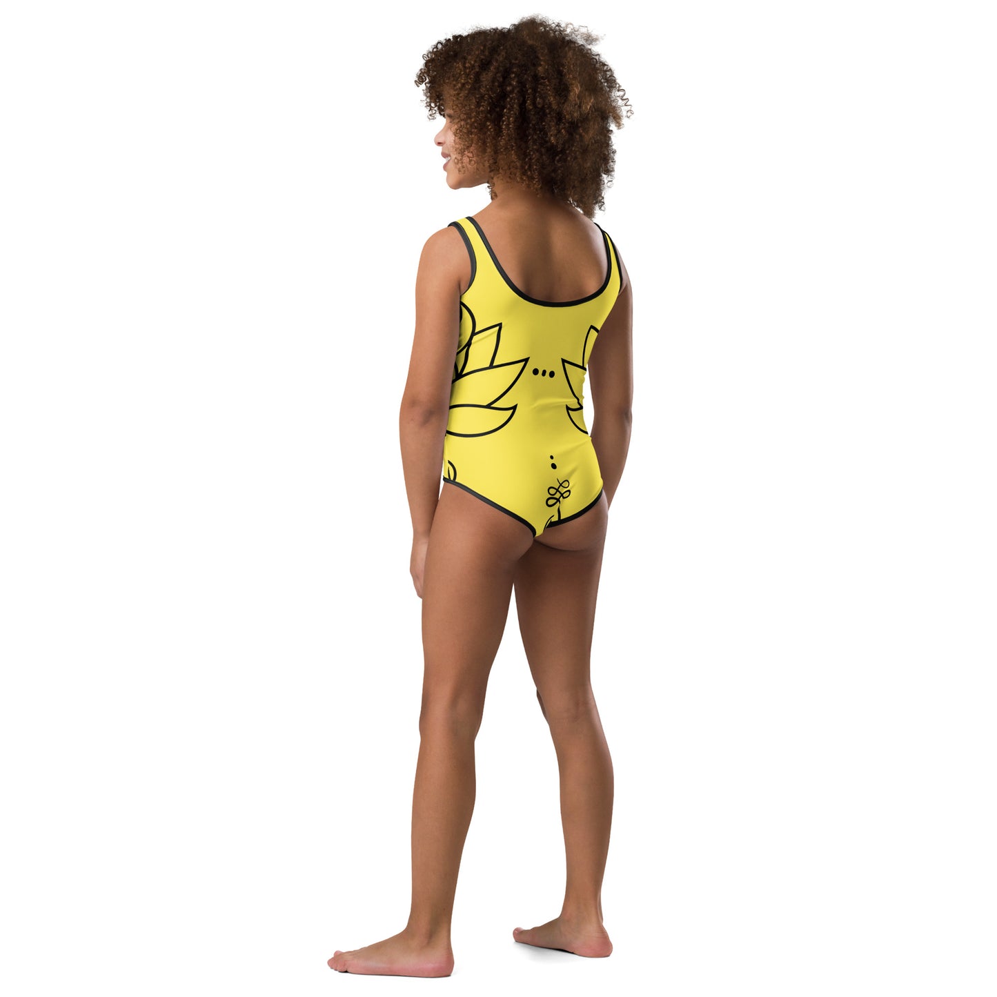 Maillot de Bain Pour Fille