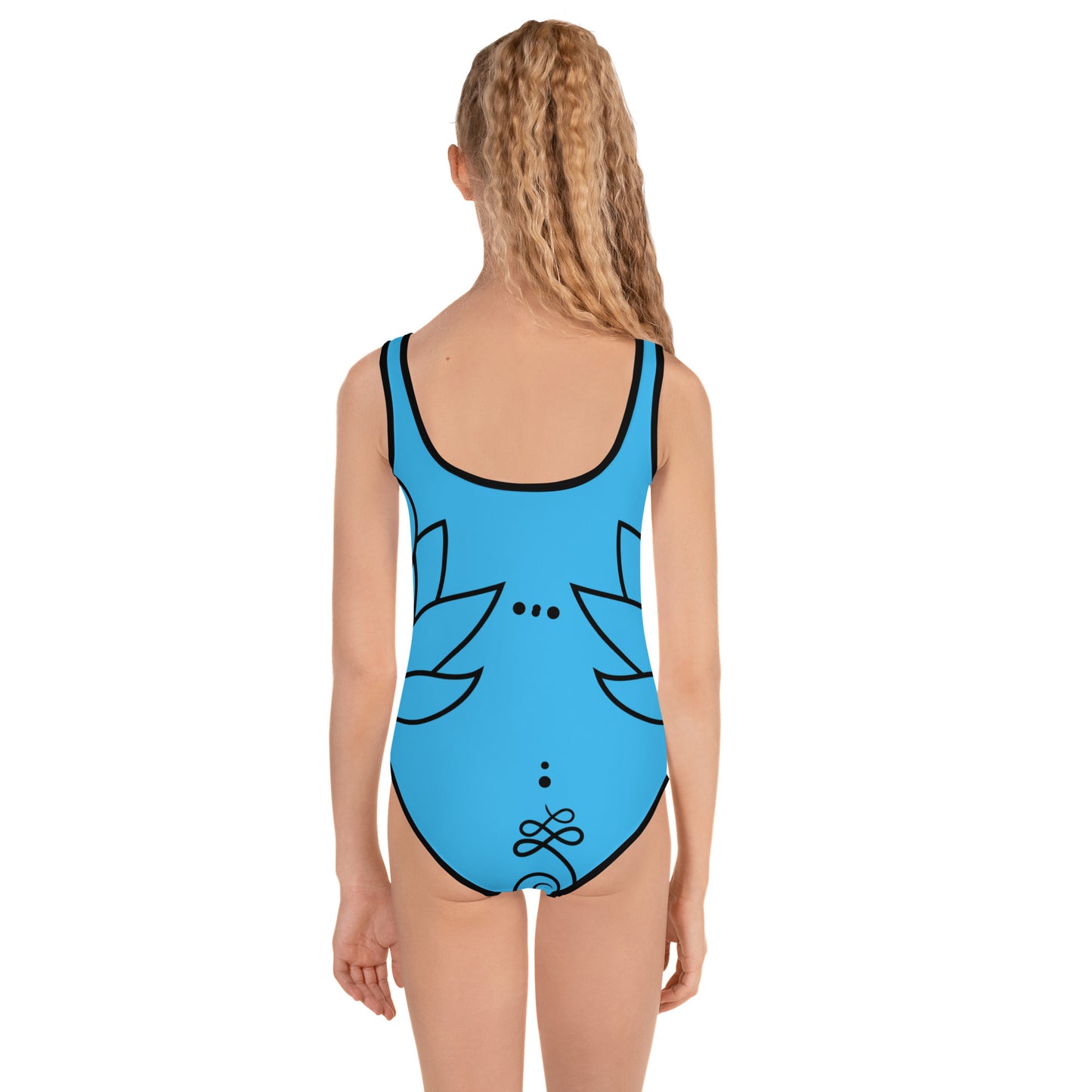 Maillot de Bain Pour Fille