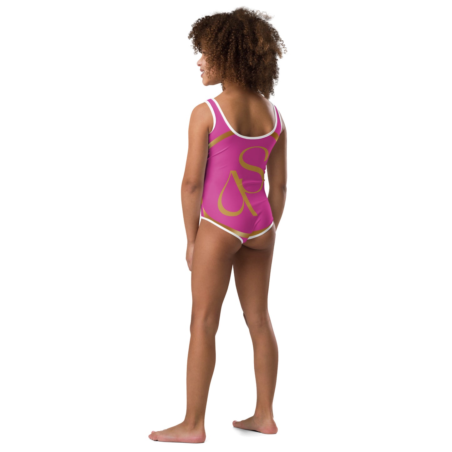 Maillot de Bain Pour Fille