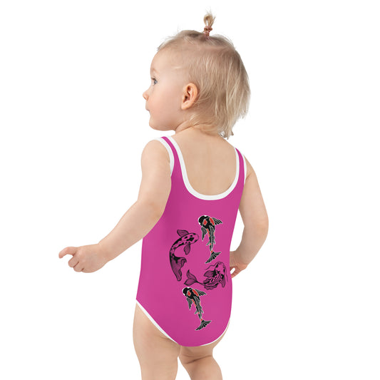 Maillot de Bain Pour Fille