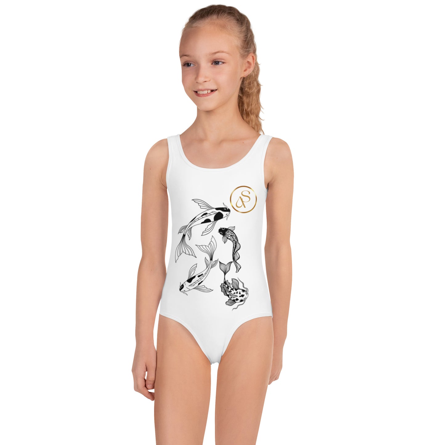 Maillot de Bain Pour Fille