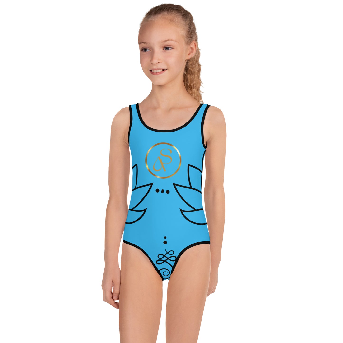 Maillot de Bain Pour Fille