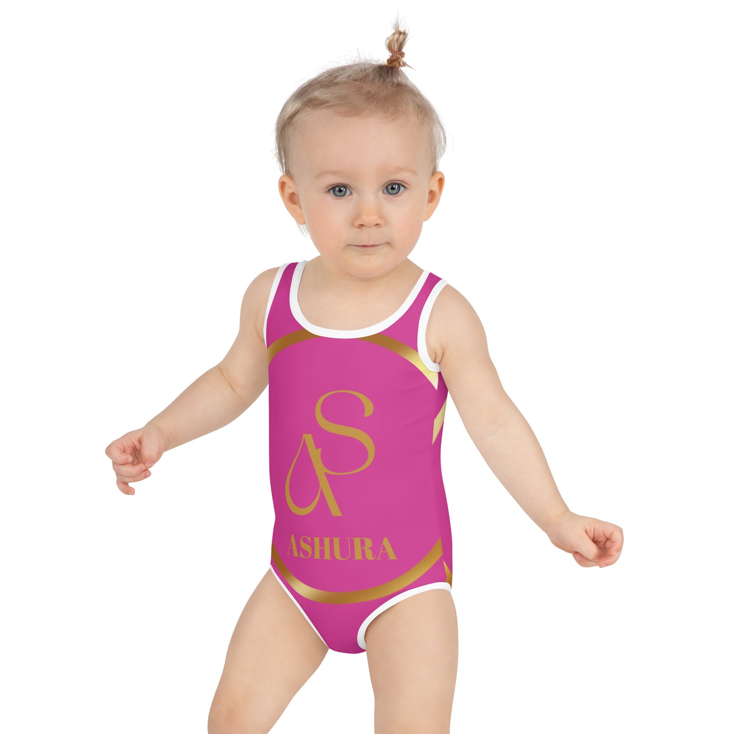 Maillot de Bain Pour Fille