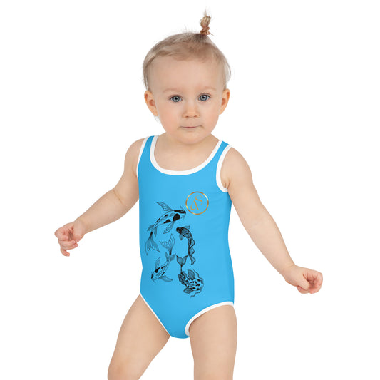 Maillot de Bain Pour Fille