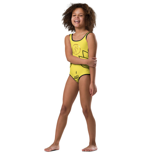 Maillot de Bain Pour Fille