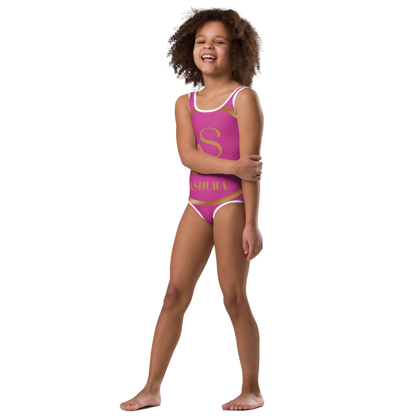 Maillot de Bain Pour Fille