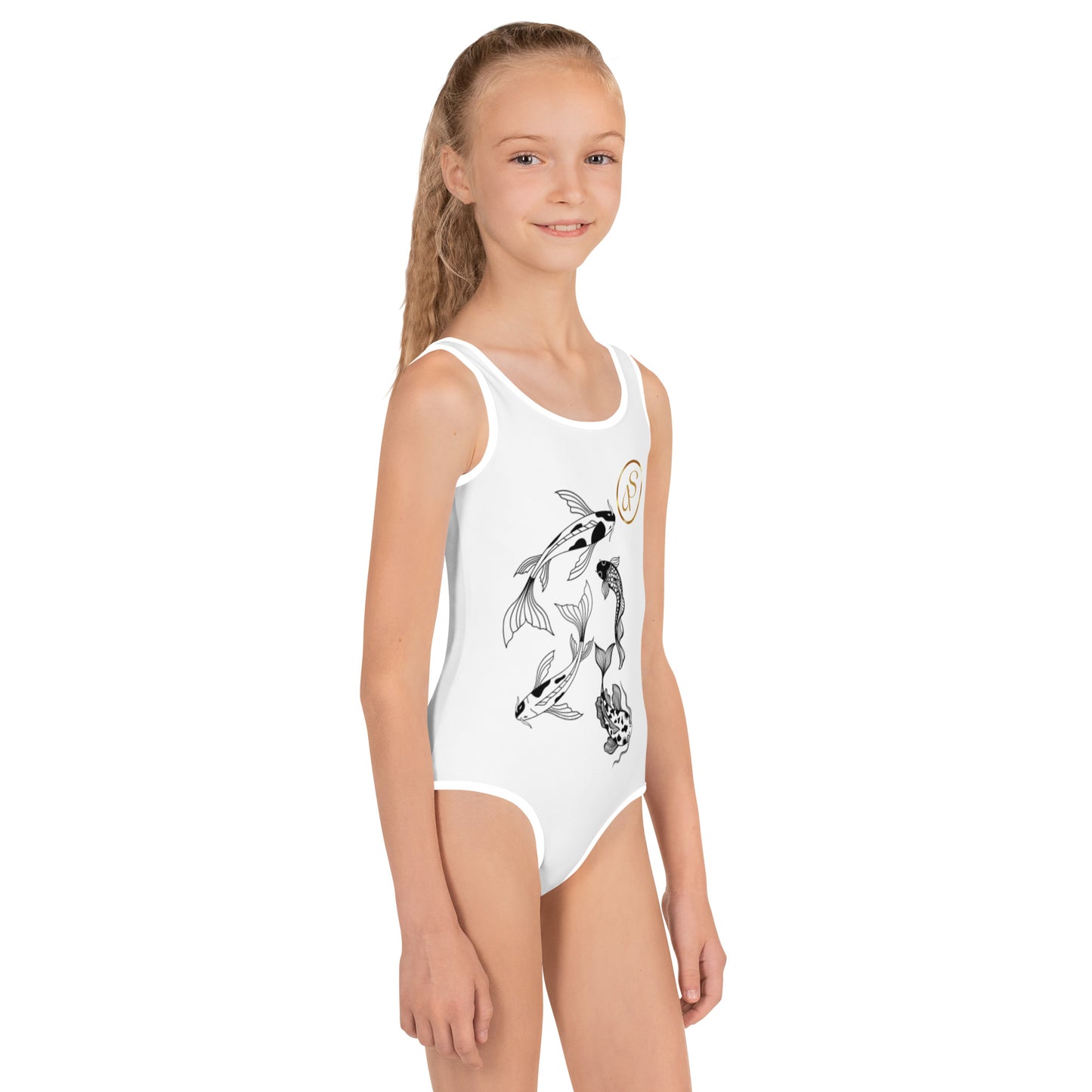 Maillot de Bain Pour Fille