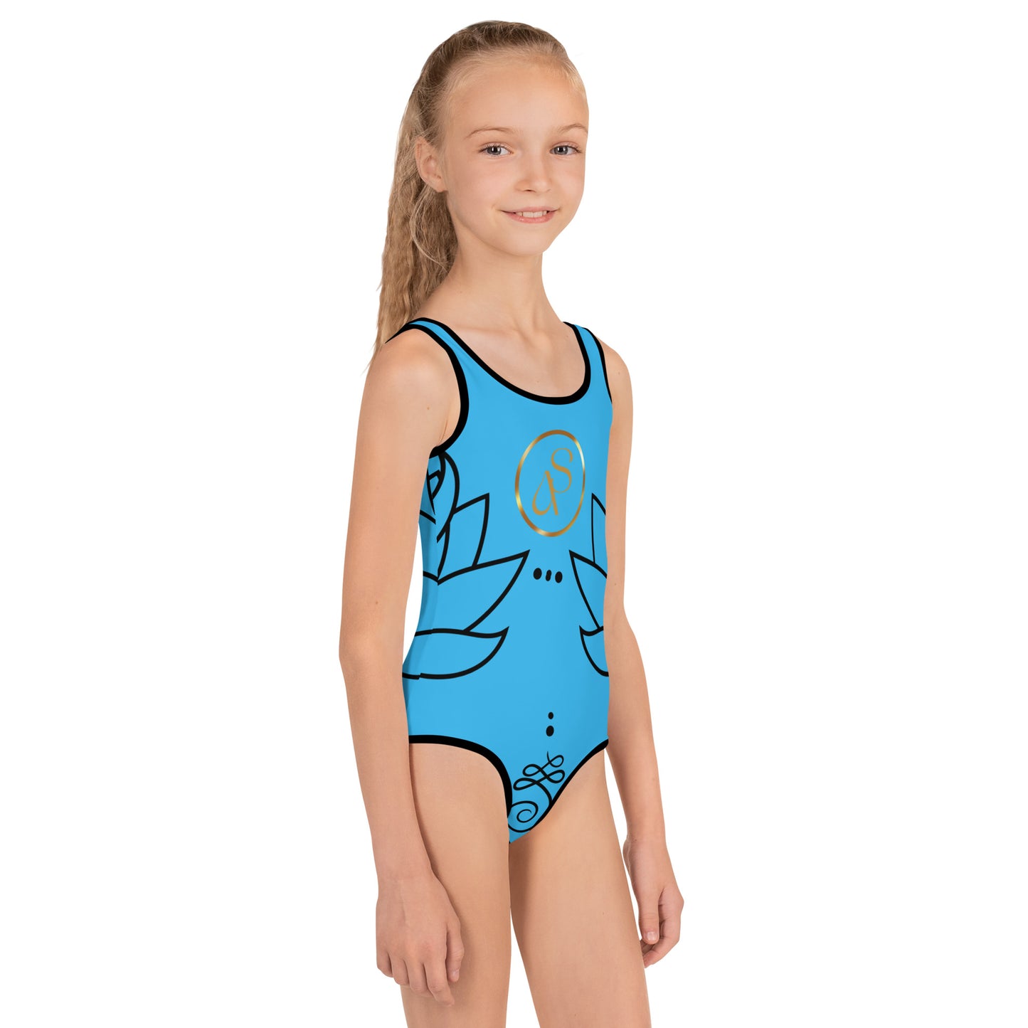 Maillot de Bain Pour Fille