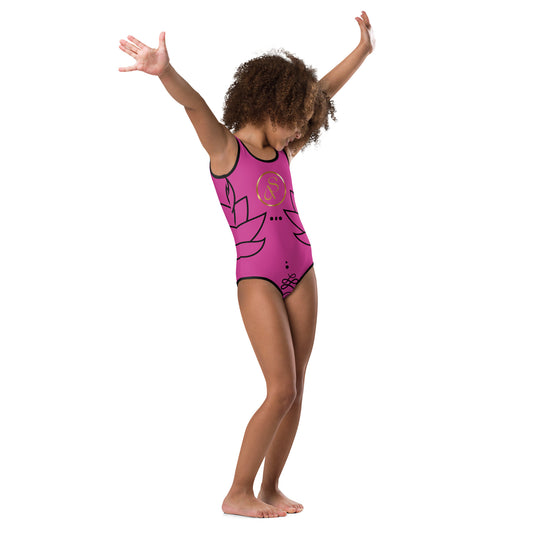 Maillot de Bain Pour Fille