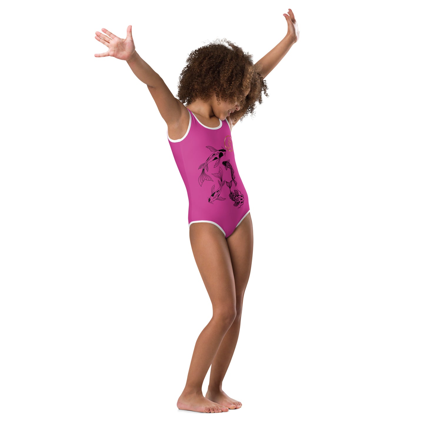 Maillot de Bain Pour Fille