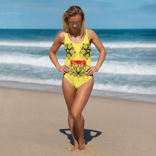 Maillot de Bain 1 Pièce