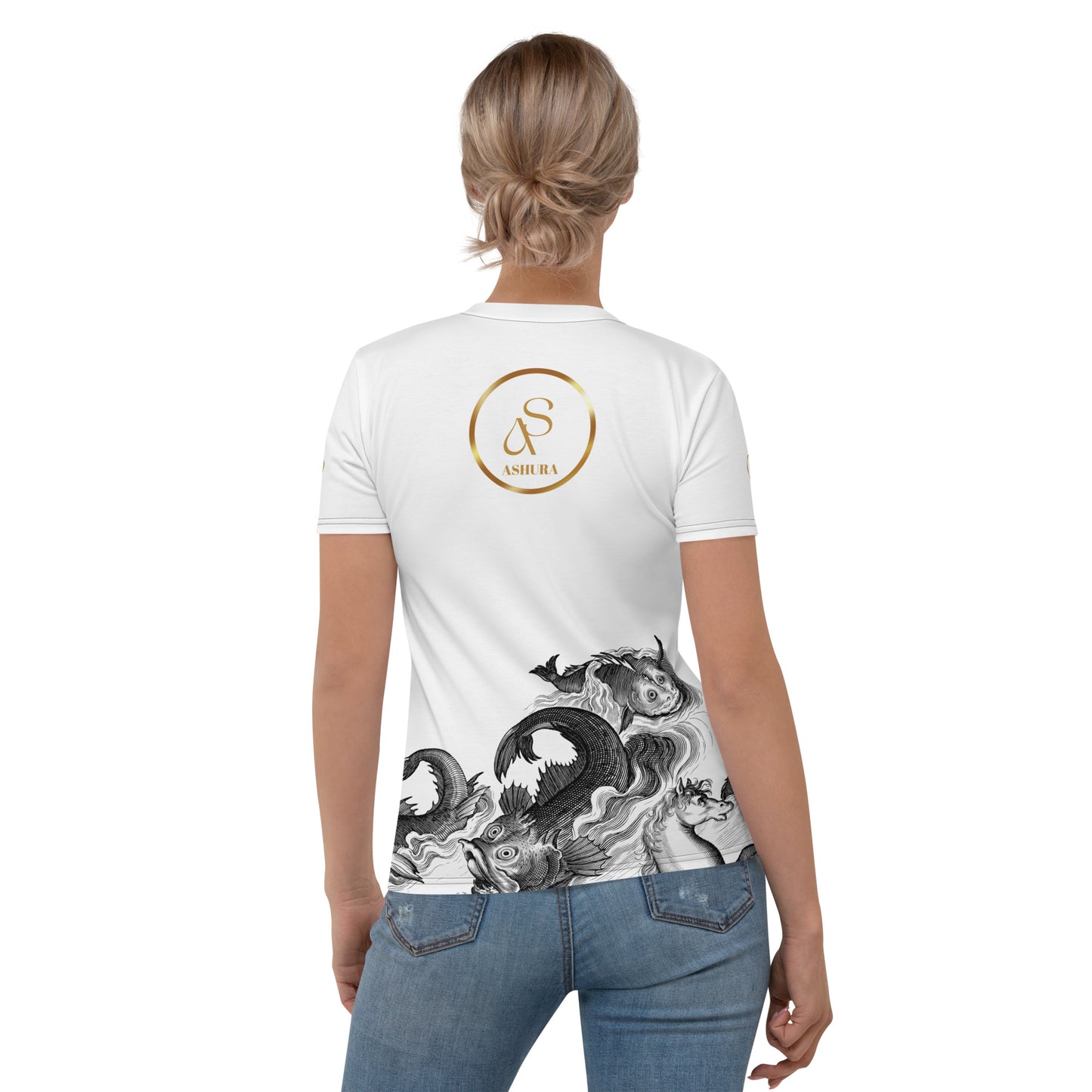 T-shirt pour Femme