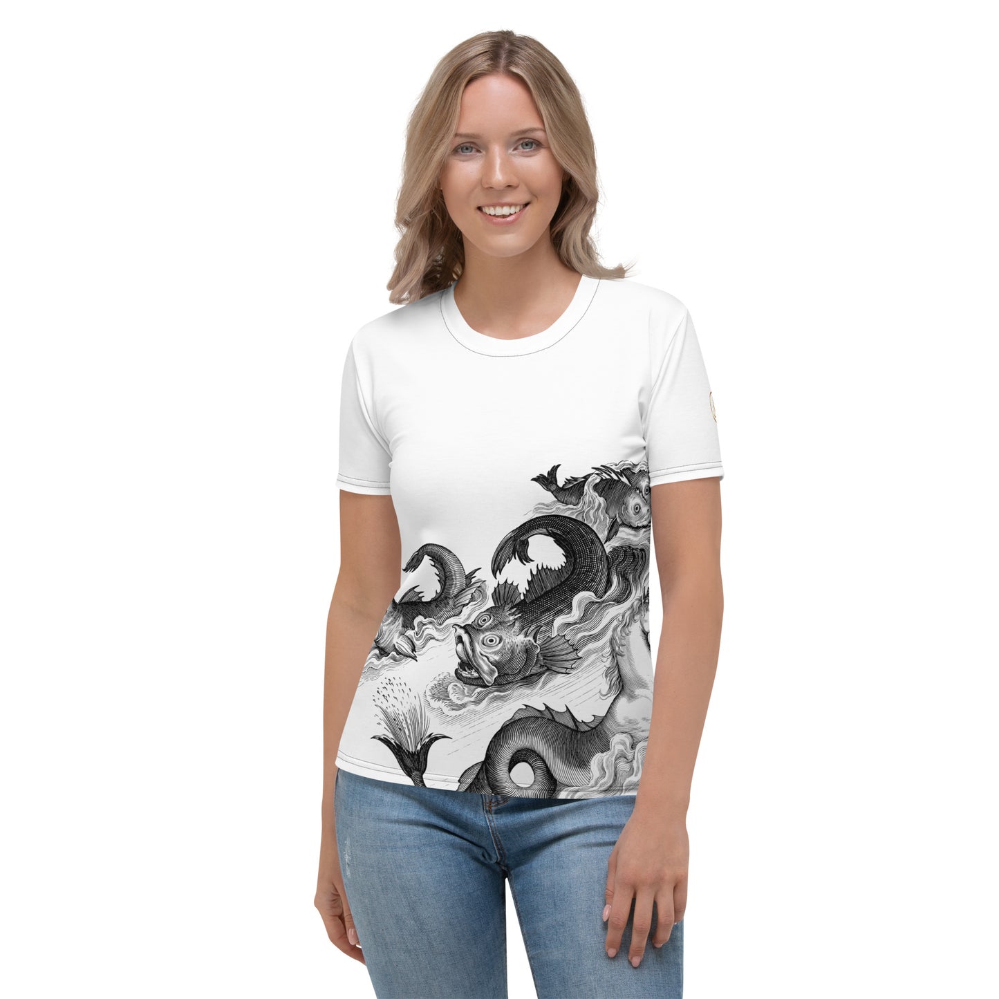 T-shirt pour Femme