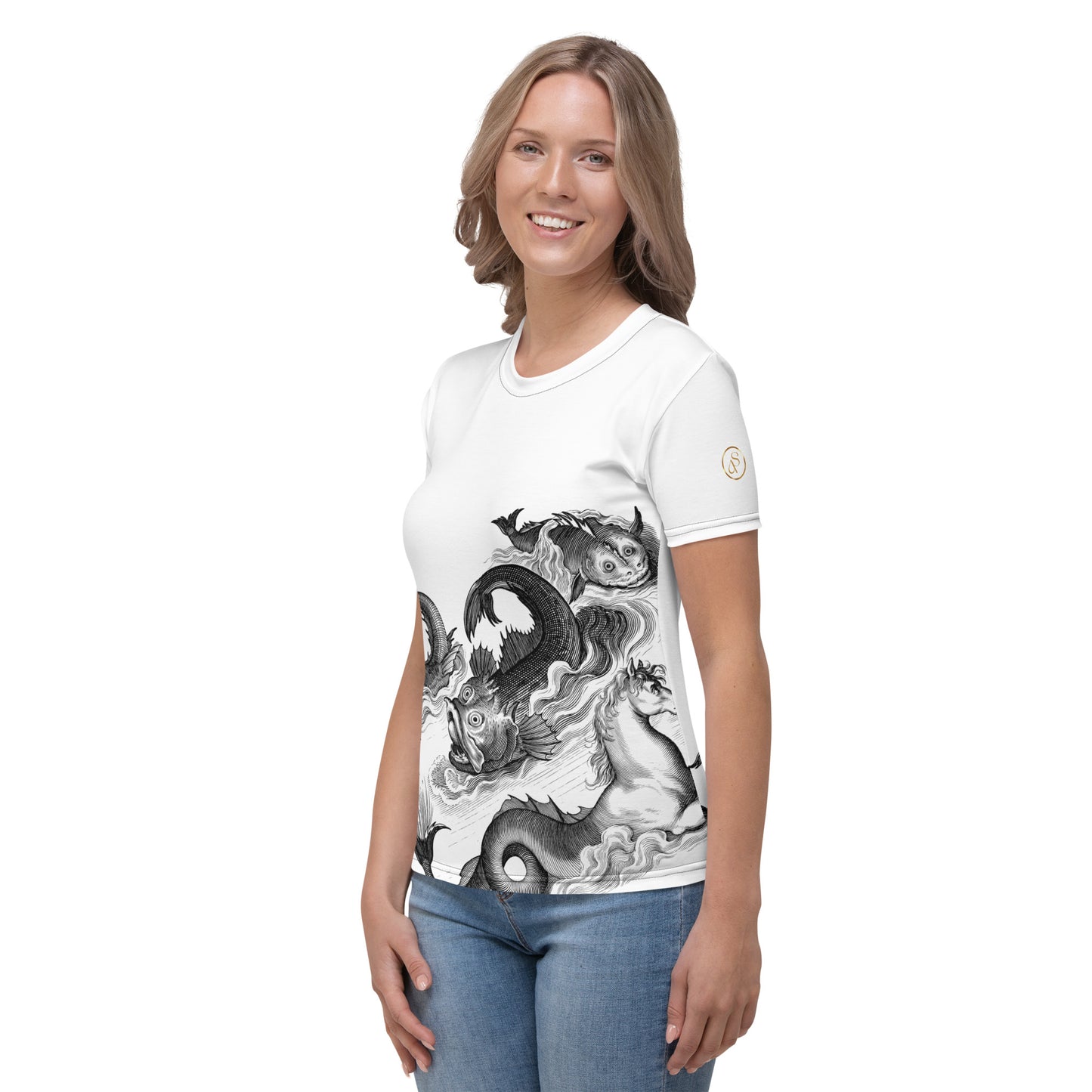 T-shirt pour Femme