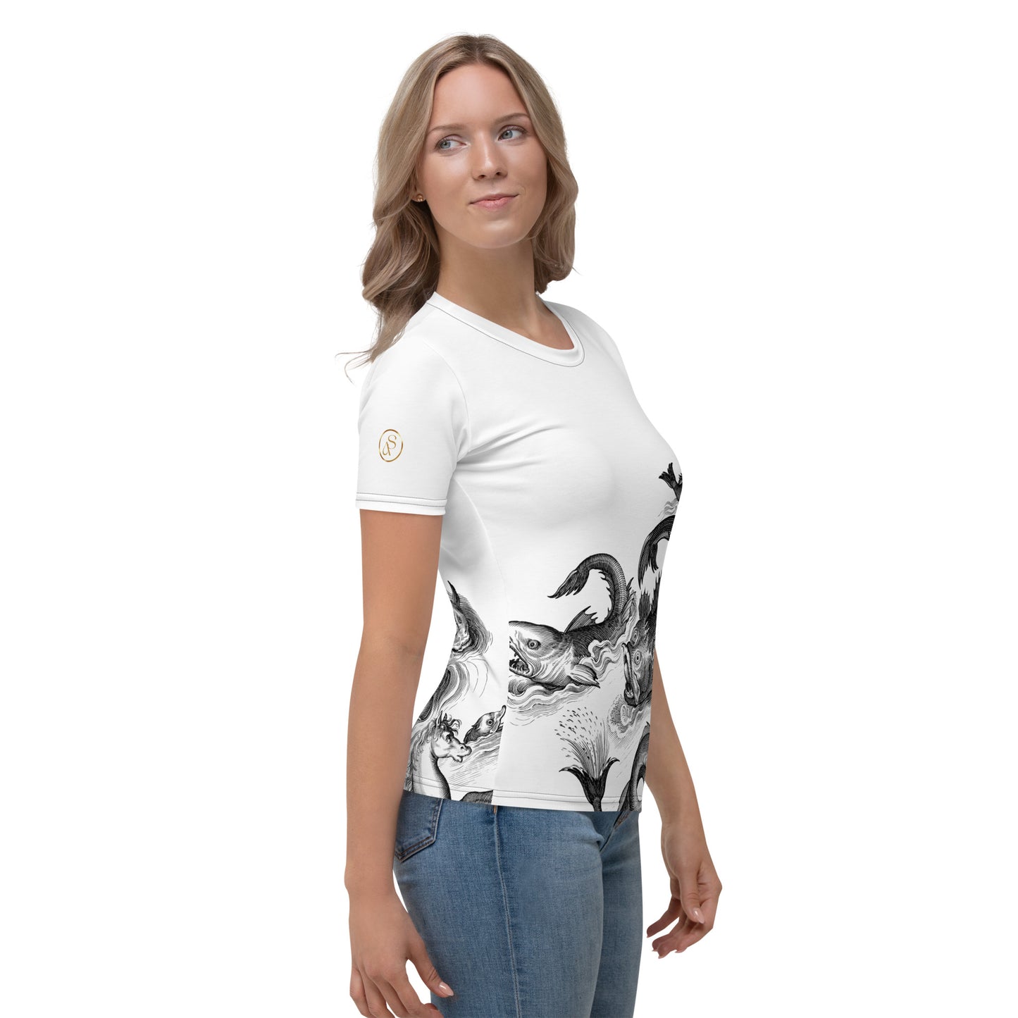 T-shirt pour Femme