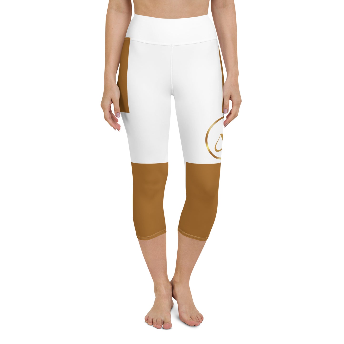 Kurze Sportleggings