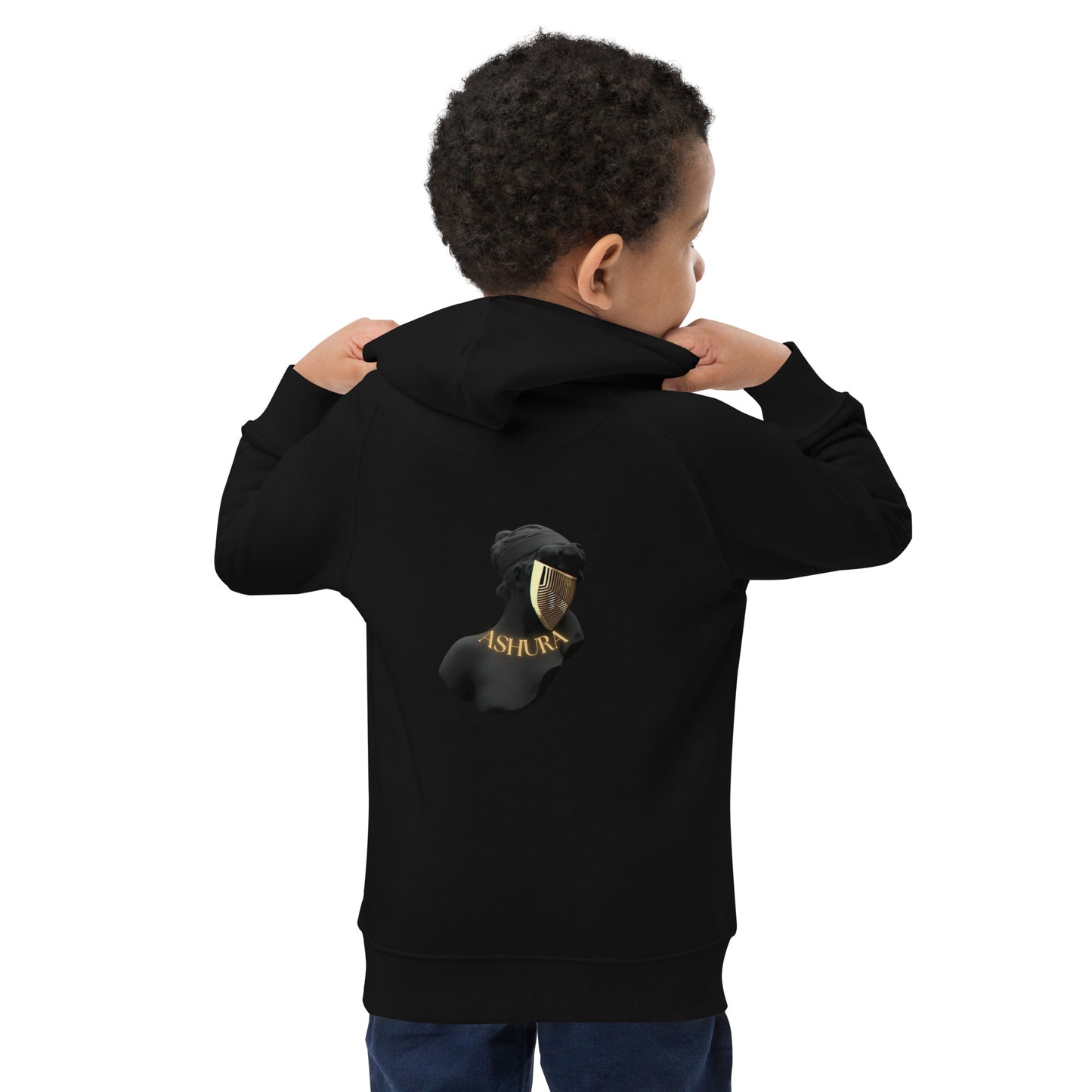 Sweat à capuche pour enfants