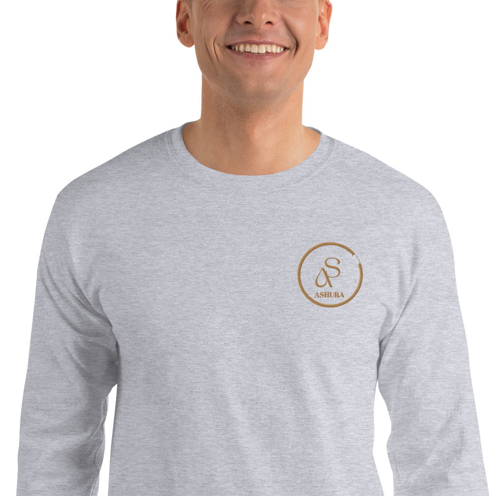 T-shirt à manches longues pour homme