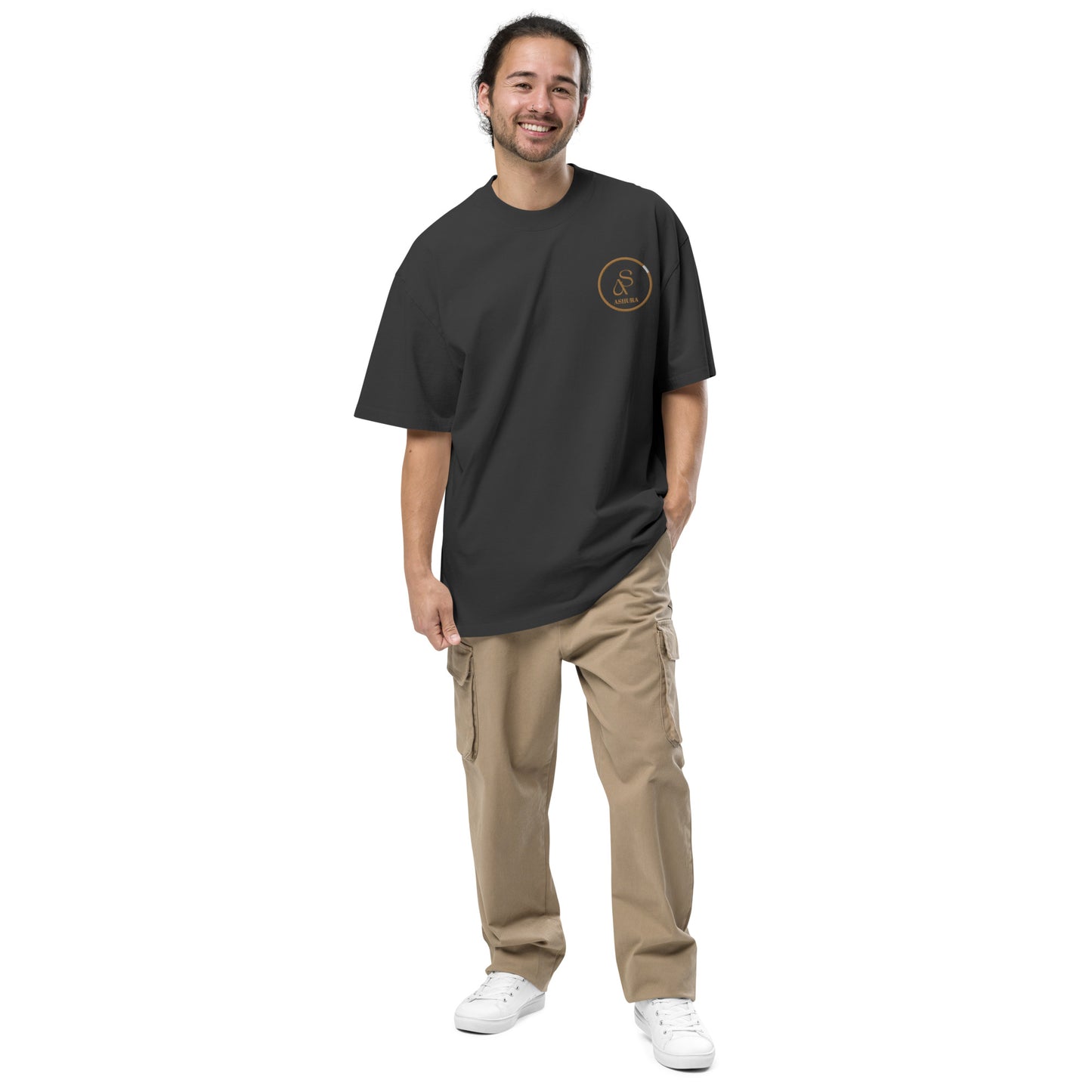 T-shirt oversize