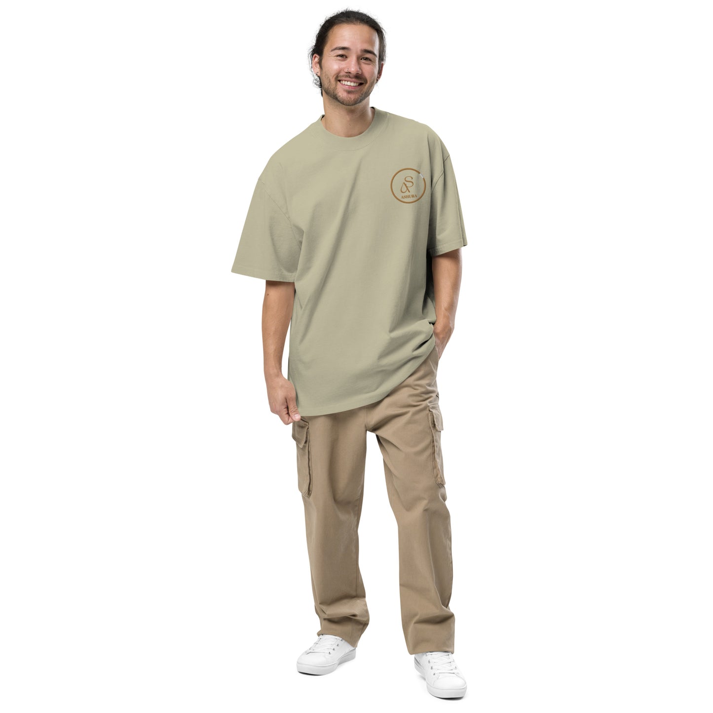 T-shirt oversize