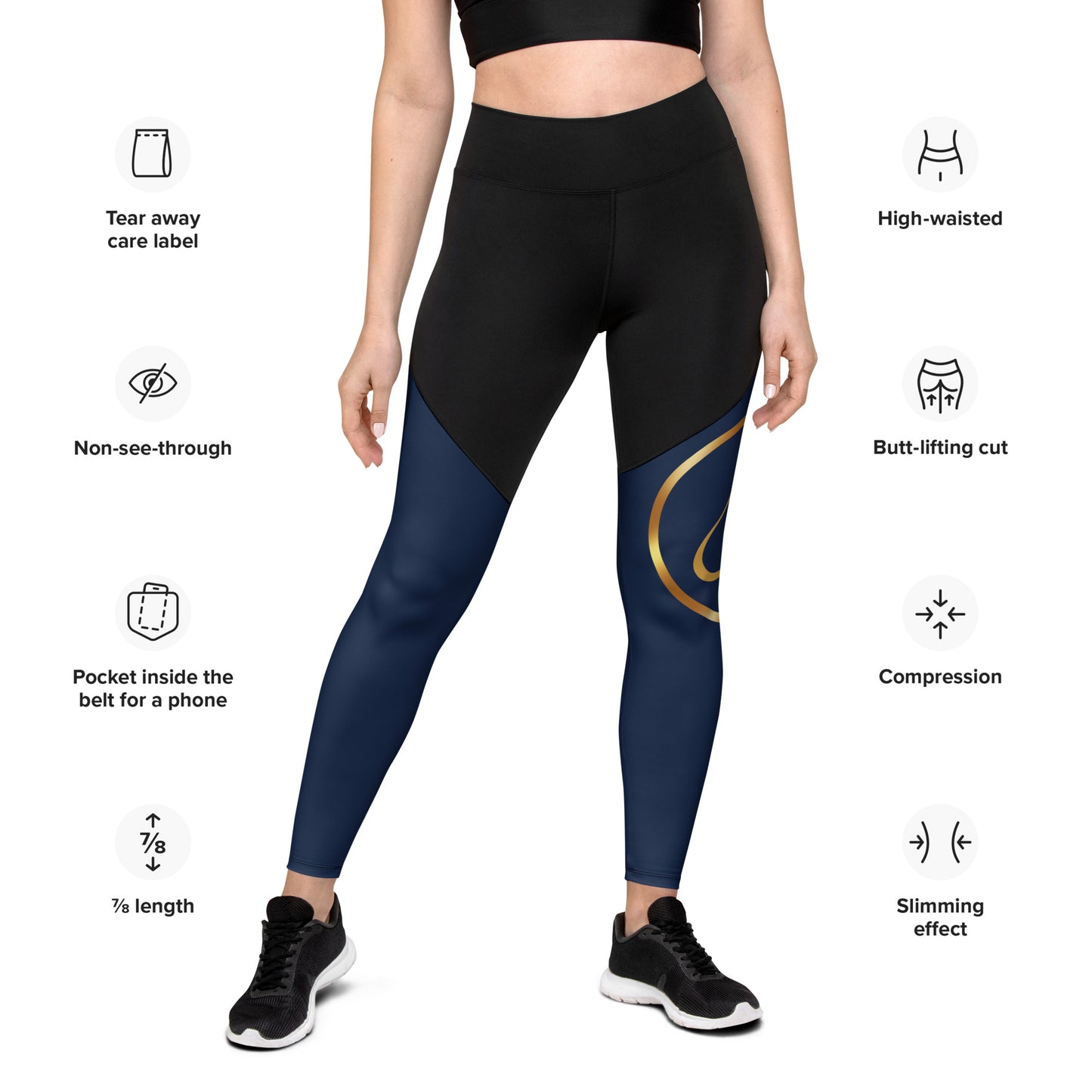 Sport-Leggings