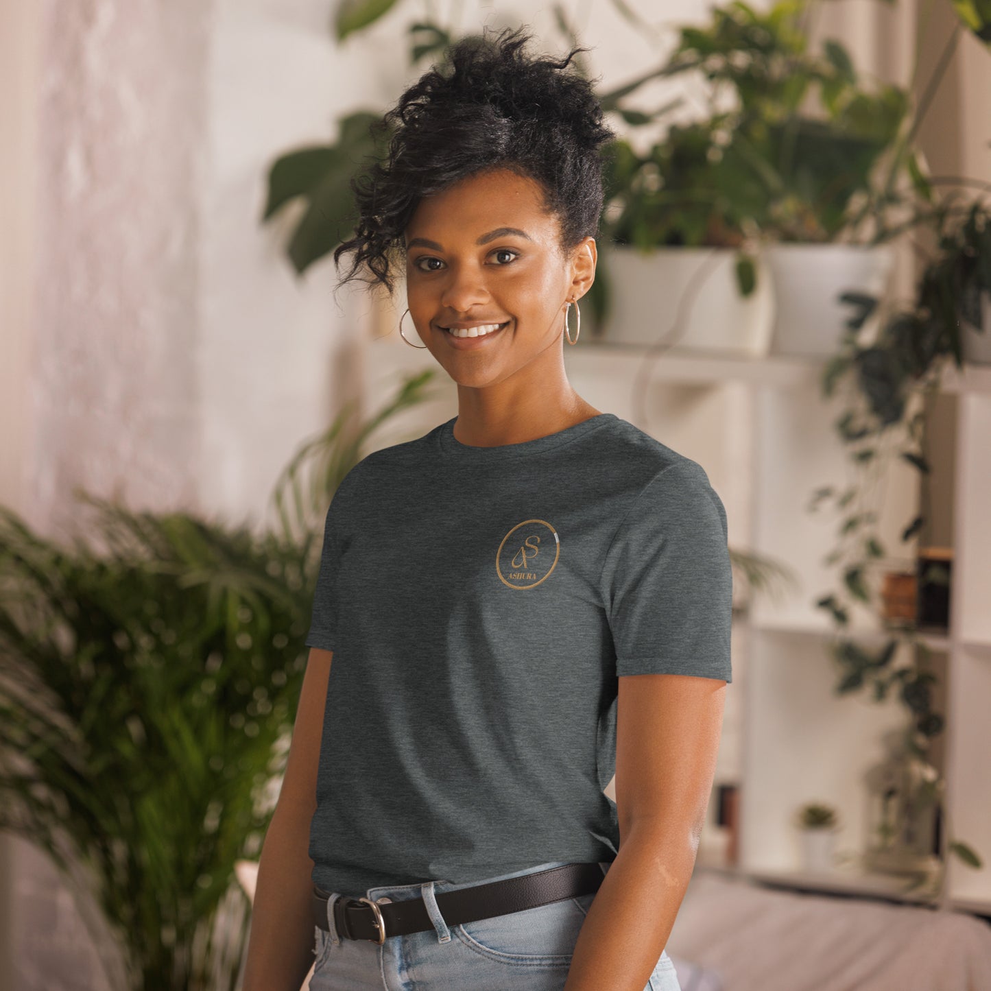 T-shirt à Manches Courtes