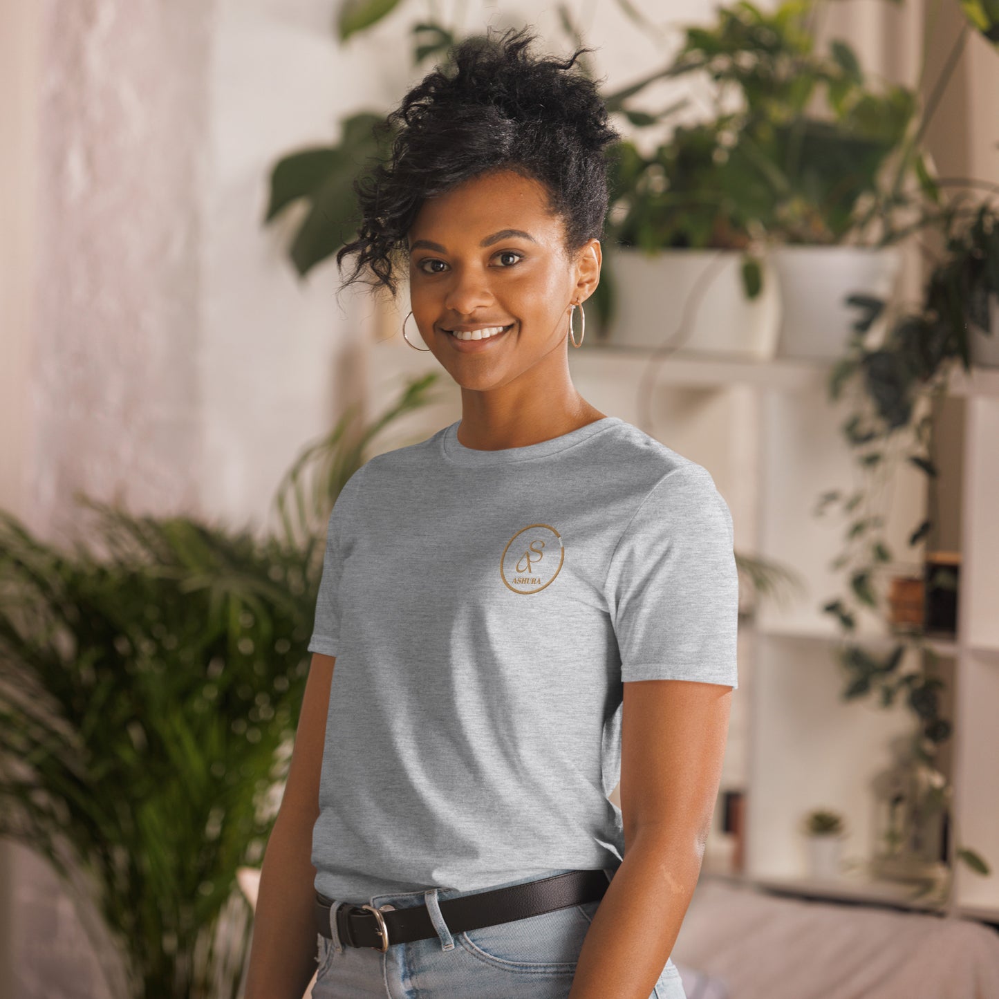 T-shirt à Manches Courtes