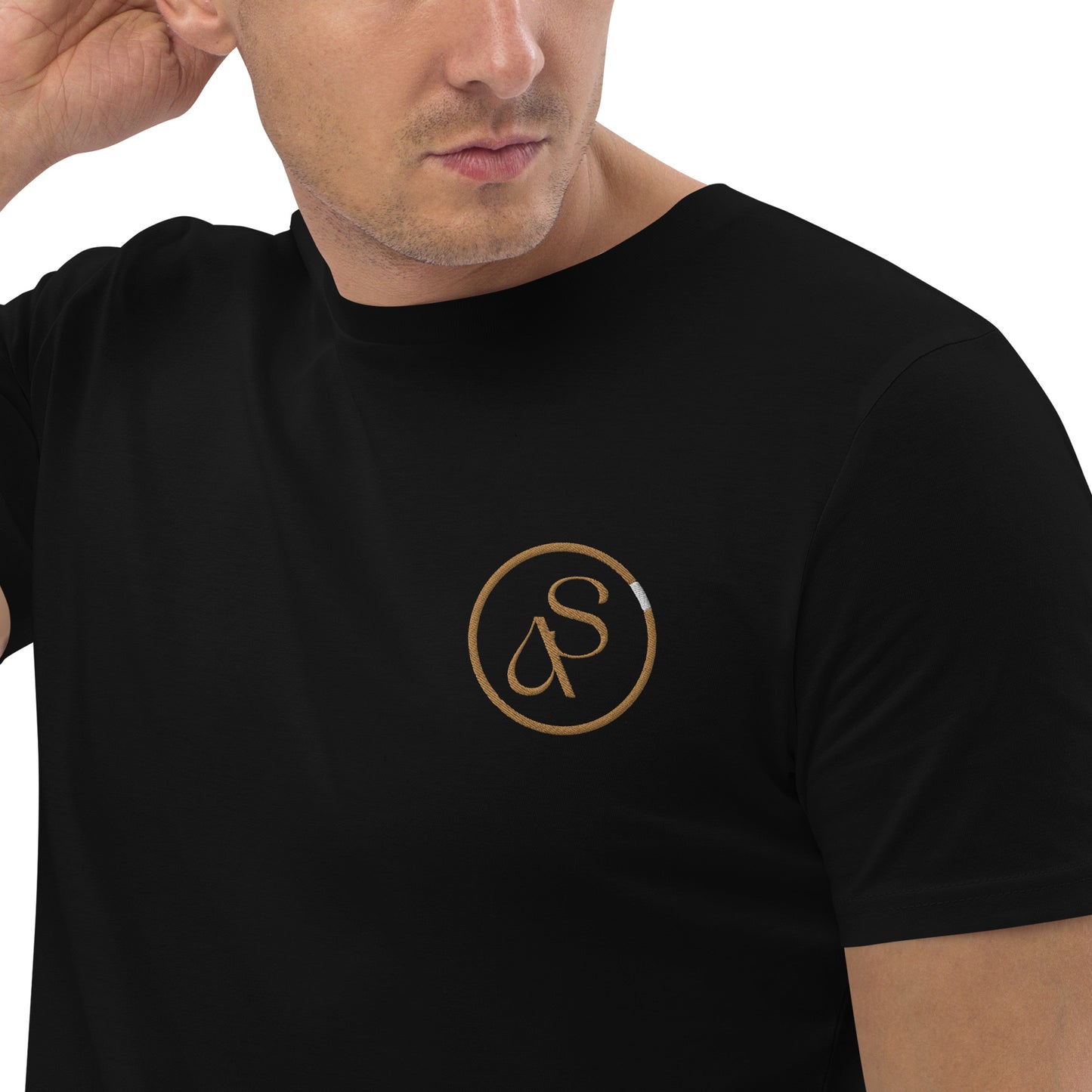 Organic cotton T-shirt