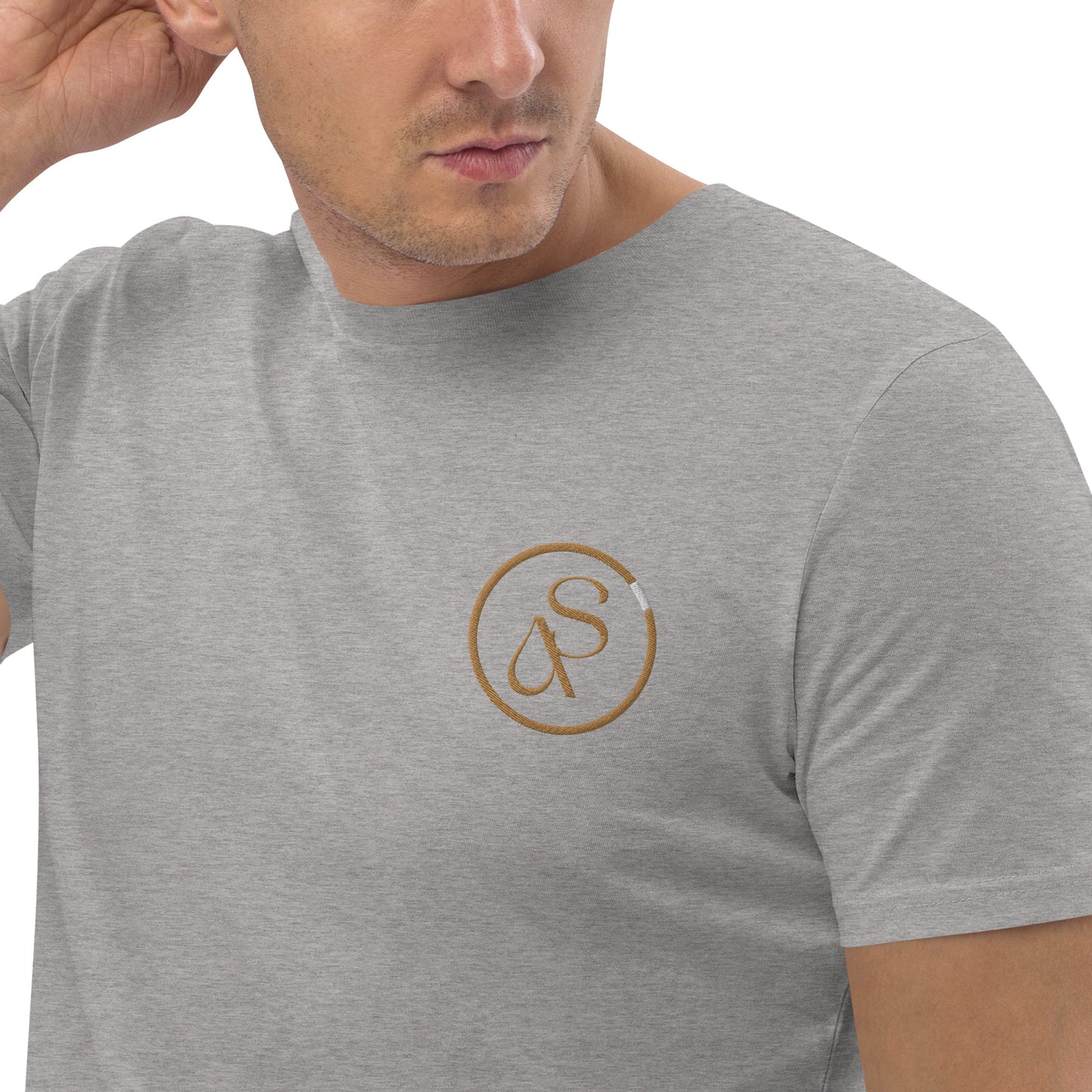 Organic cotton T-shirt