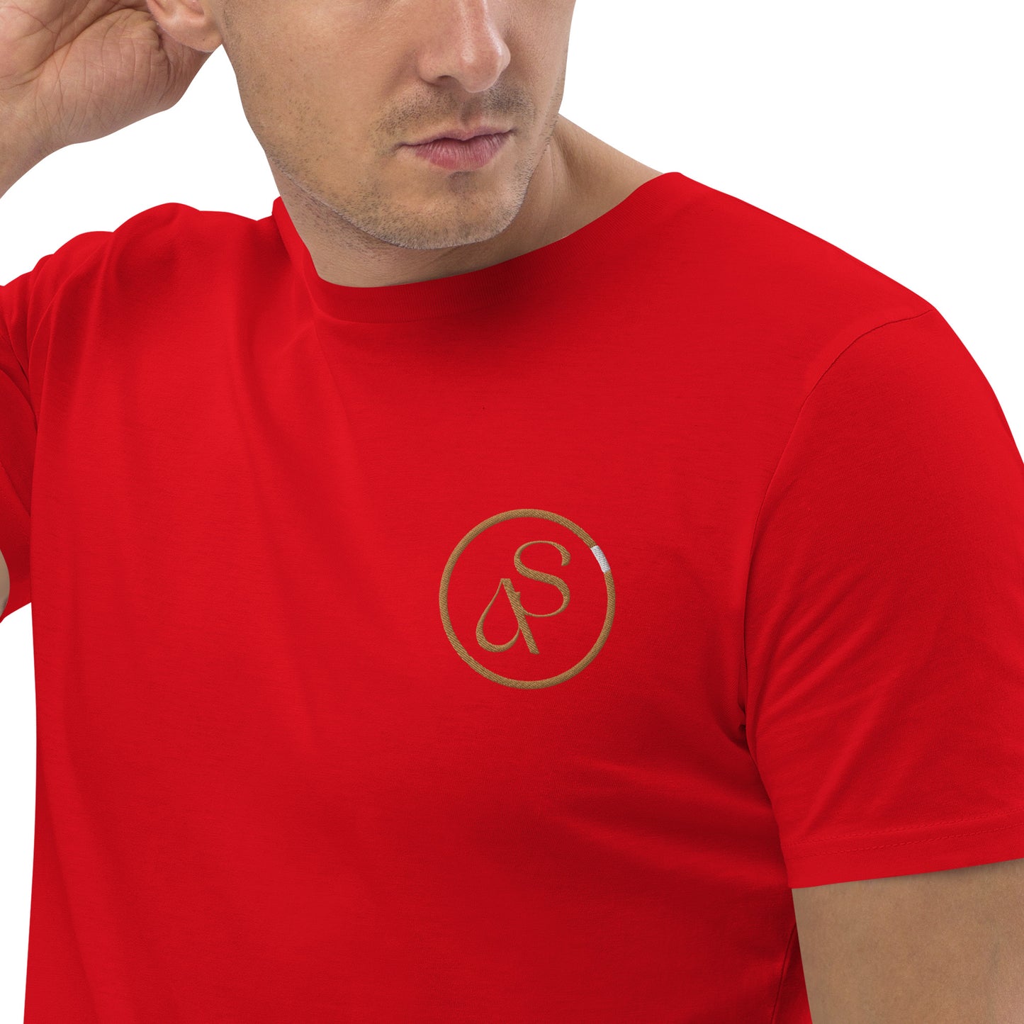 Organic cotton T-shirt