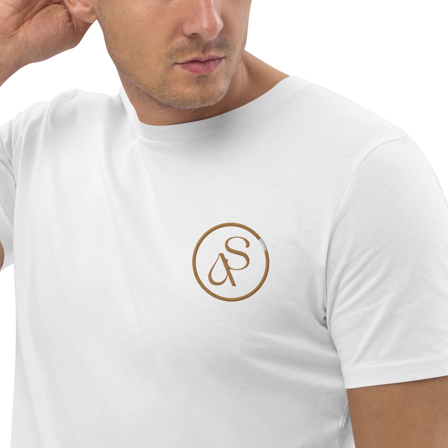 Organic cotton T-shirt